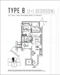 Beacon Heights (D12), Condominium #588183131